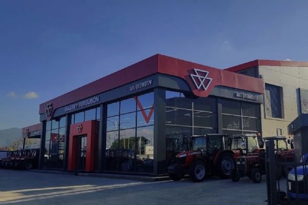 MASSEY FERGUSON